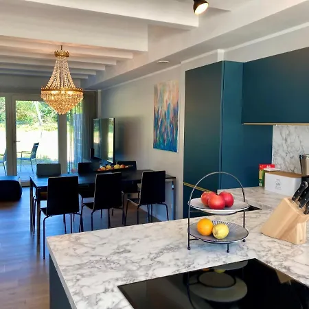 Luxus-Maisonette für die große Familie mit direktem Strandzugang Ostseebad Ostseebad Binz Exterior foto