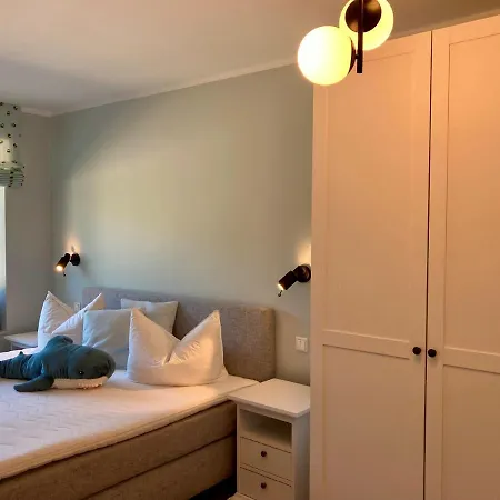 Luxus-Maisonette für die große Familie mit direktem Strandzugang Ostseebad Ostseebad Binz Exterior foto
