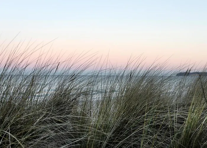 Luxus-Maisonette für die große Familie mit direktem Strandzugang