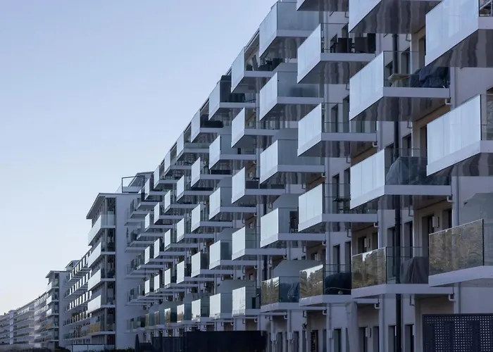 Luxus-Maisonette Fuer Die Grosse Familie Mit Direktem Strandzugang