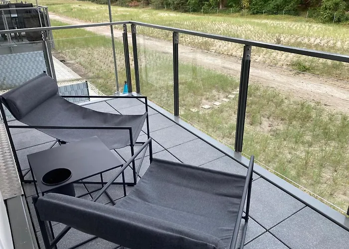 Luxus-Maisonette Fuer Die Grosse Familie Mit Direktem Strandzugang