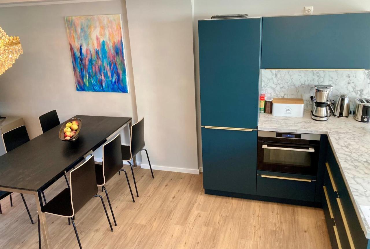 Luxus-maisonette Fuer Grosse Familie Mit Direktem Strandzugang Apartment Binz