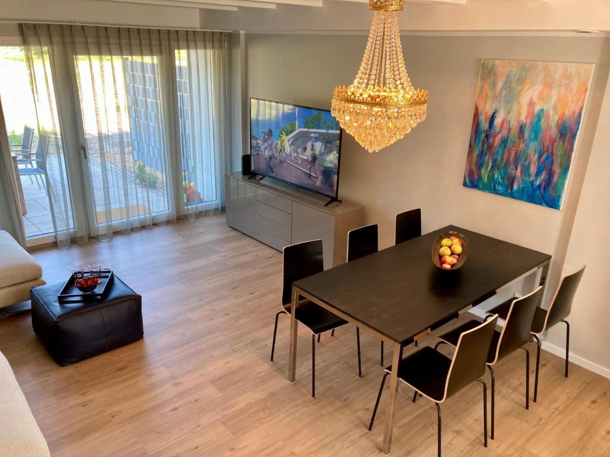 Luxus-maisonette Für Große Familie Mit Direktem Strandzugang Ostseebad Binz