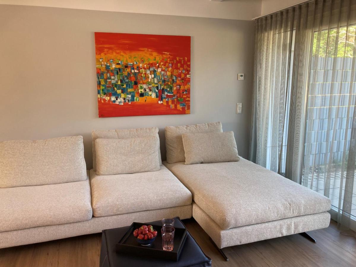 Luxus-maisonette Fuer Grosse Familie Mit Direktem Strandzugang Apartment *