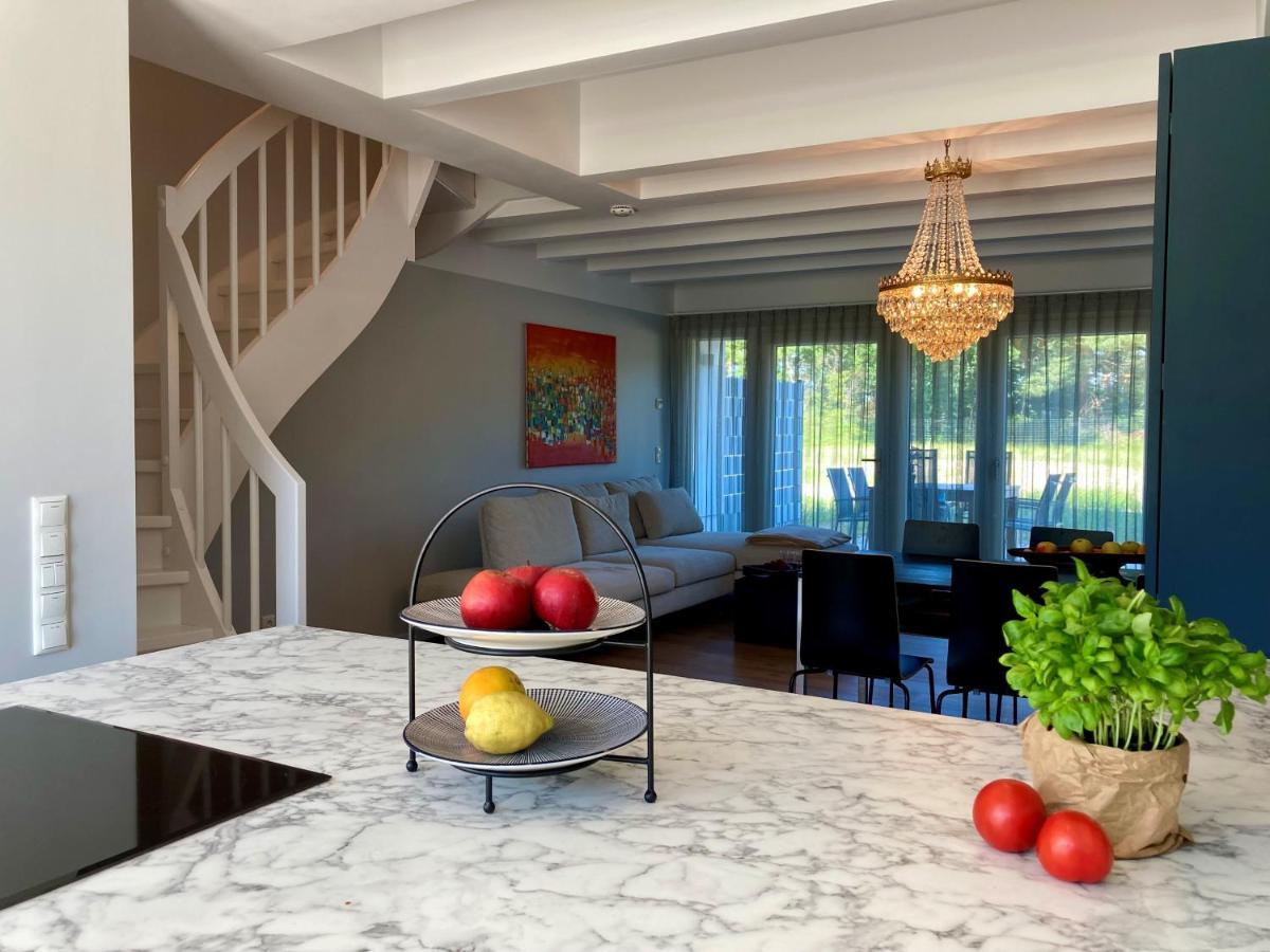 Luxus-maisonette Für Große Familie Mit Direktem Strandzugang Apartment *