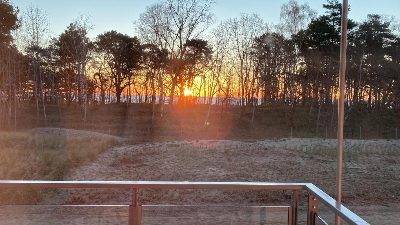 Luxus-maisonette Für Große Familie Mit Direktem Strandzugang Apartment Ostseebad Binz
