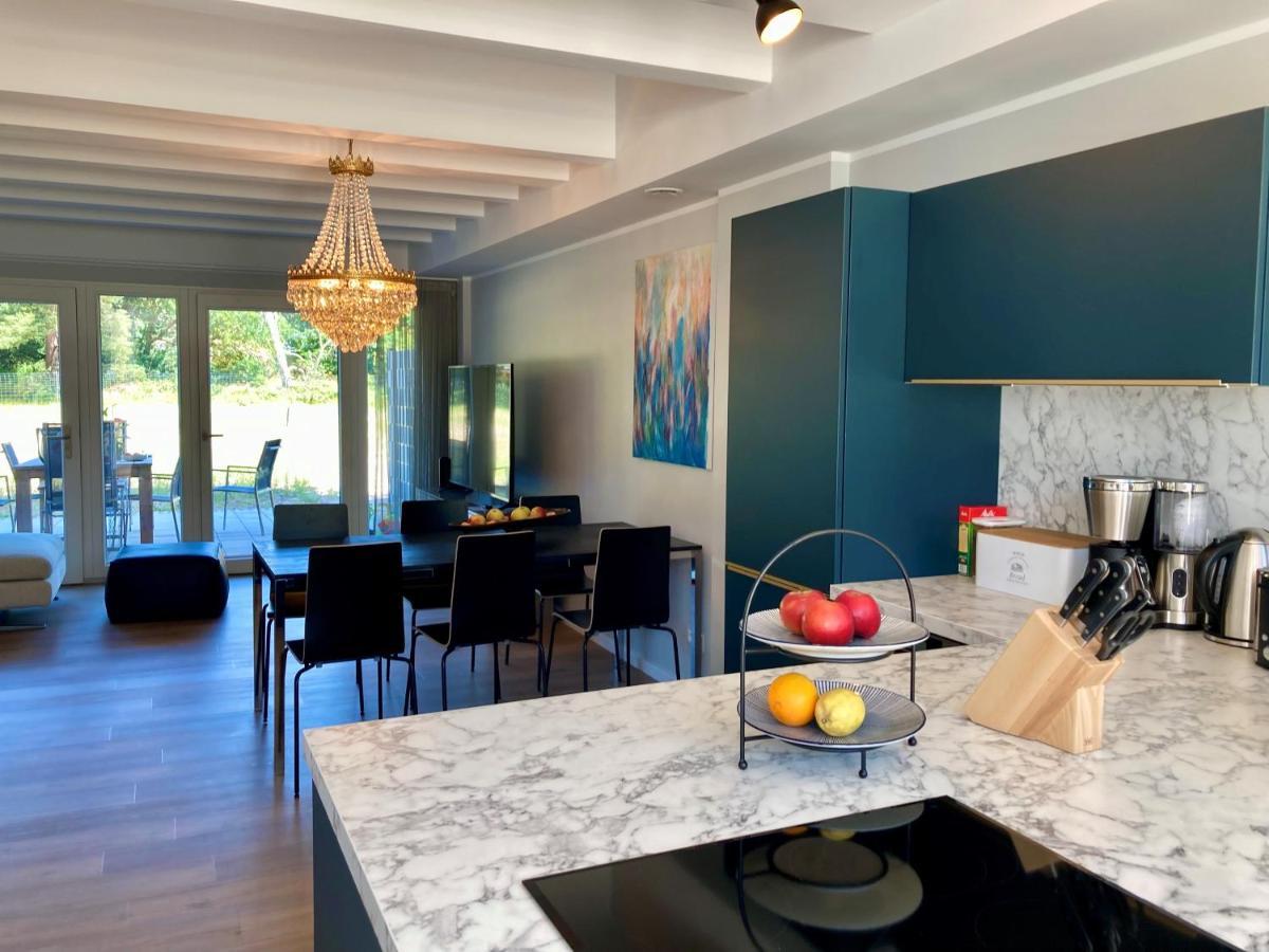 Luxus-maisonette Für Große Familie Mit Direktem Strandzugang *