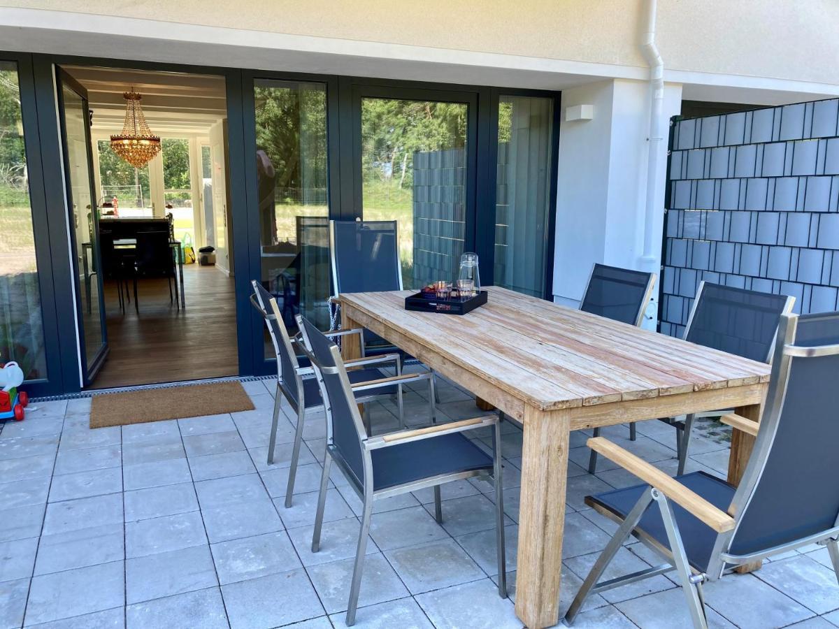 Luxus-maisonette Für Große Familie Mit Direktem Strandzugang Apartment Ostseebad Binz
