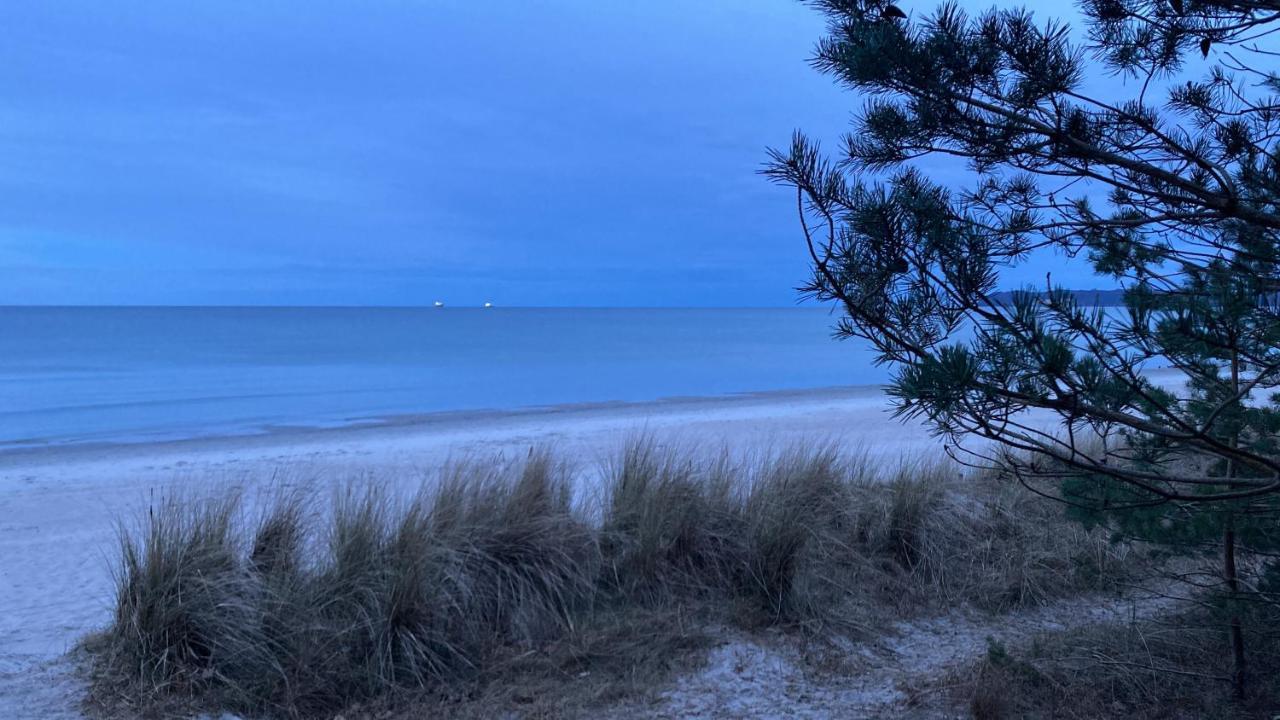 Luxus-maisonette Für Große Familie Mit Direktem Strandzugang Apartment Ostseebad Binz