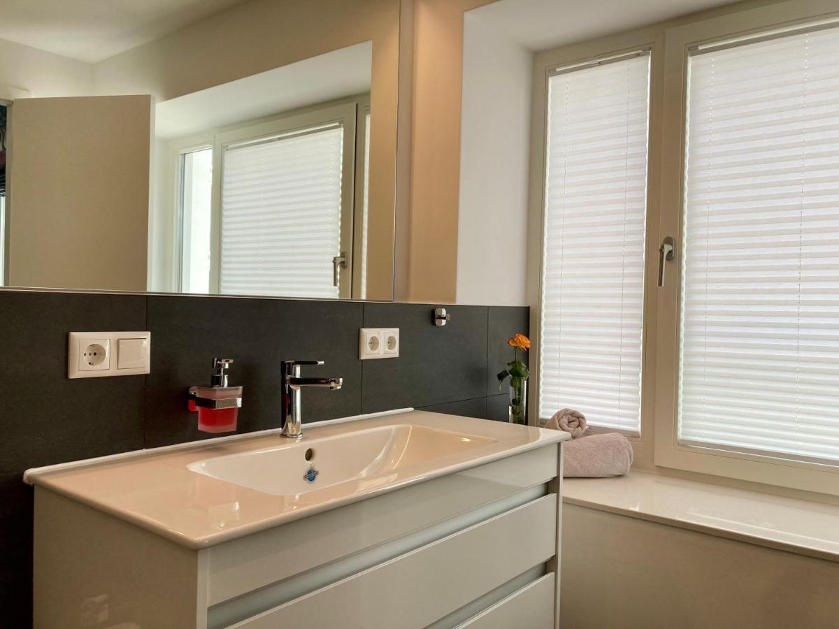 Apartment Luxus-maisonette Für Große Familie Mit Direktem Strandzugang Ostseebad Binz