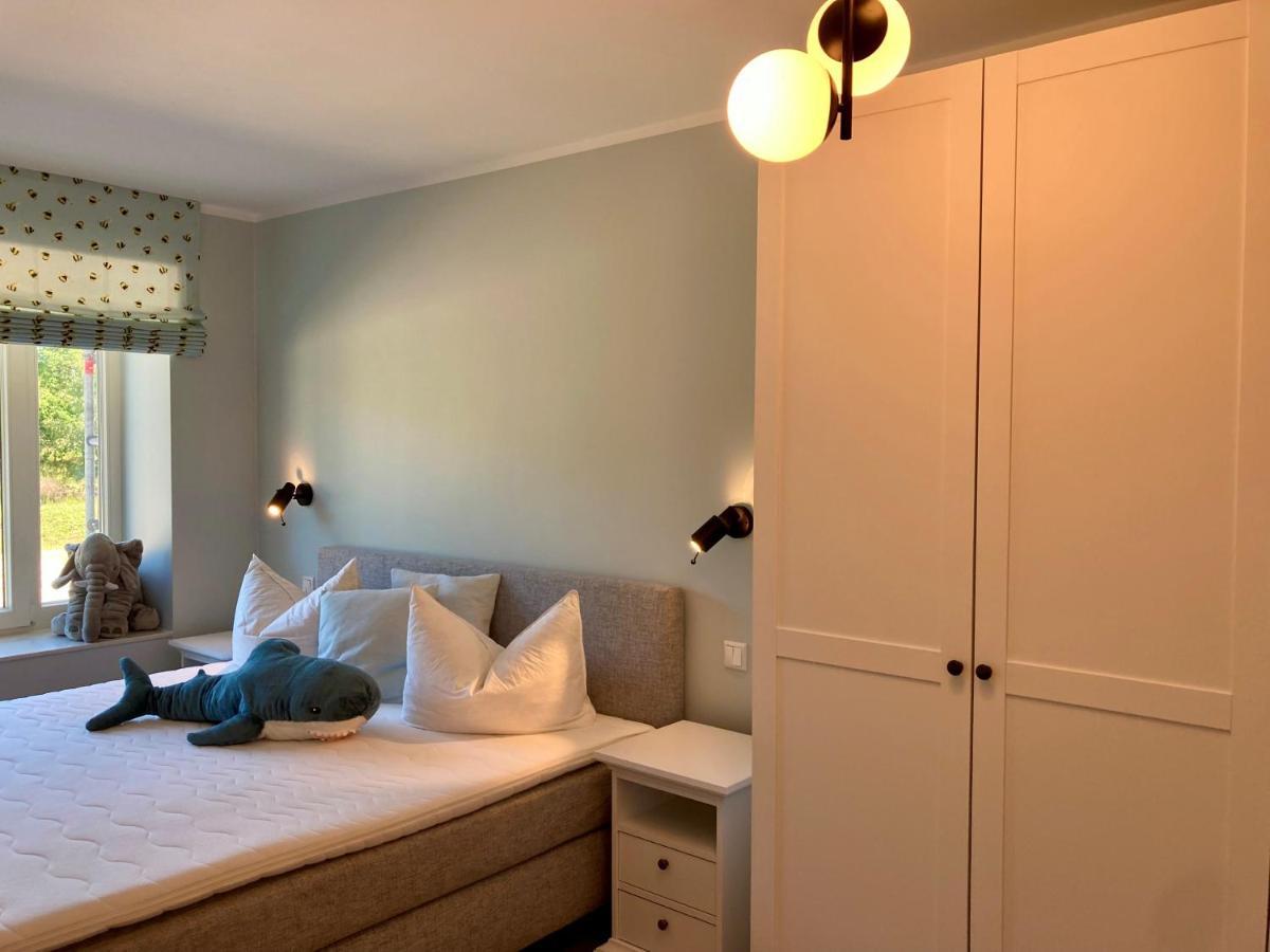 Luxus-maisonette Für Große Familie Mit Direktem Strandzugang *