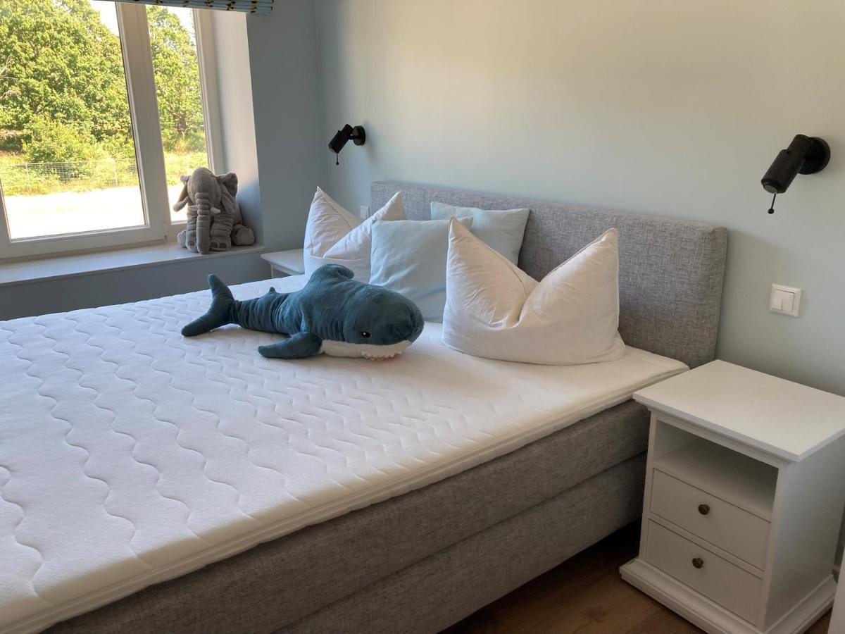 Luxus-maisonette Für Große Familie Mit Direktem Strandzugang * Ostseebad Binz