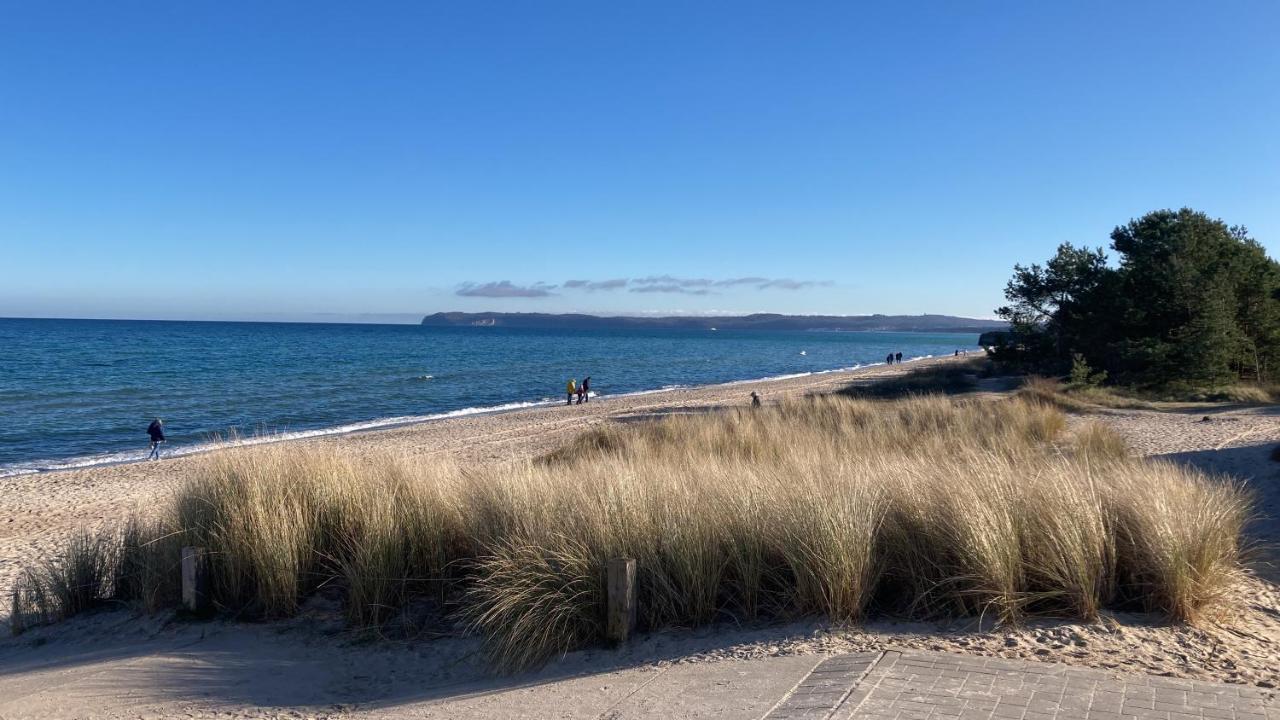 Apartment Luxus-maisonette Fuer Grosse Familie Mit Direktem Strandzugang