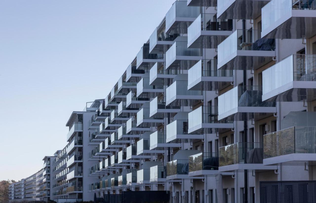 Luxus-maisonette Für Große Familie Mit Direktem Strandzugang